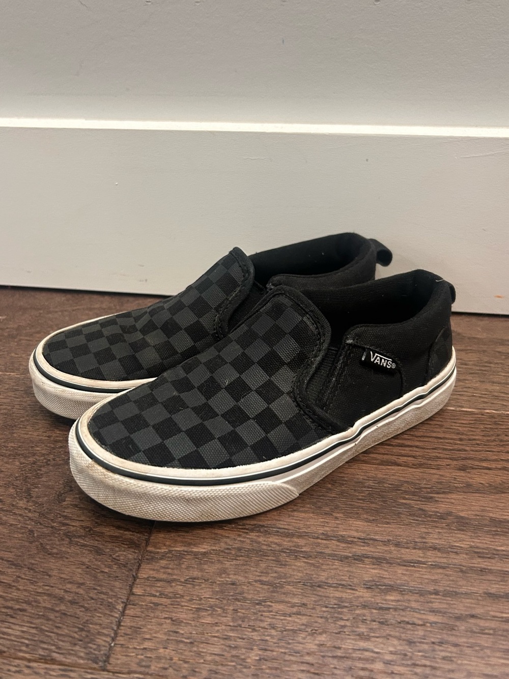 Vans Size 13 Boy's Sneakers Shoes